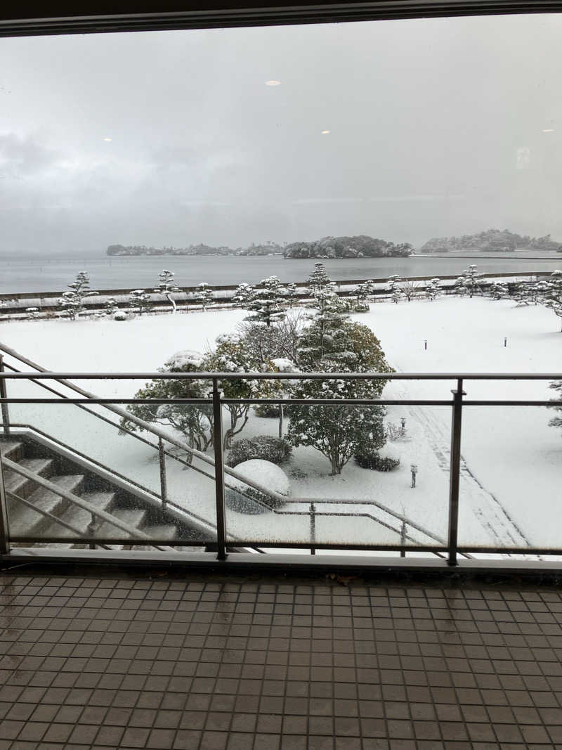 大三治さんのパレス松洲のサ活写真