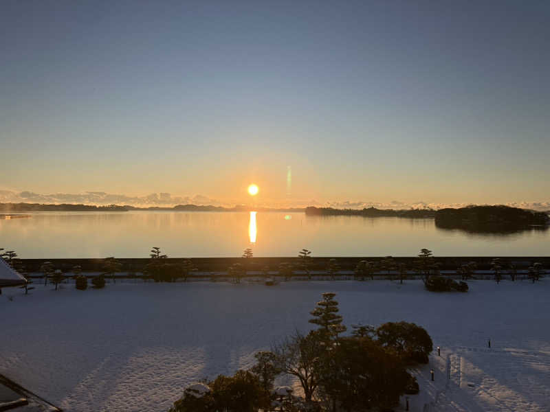 大三治さんのパレス松洲のサ活写真