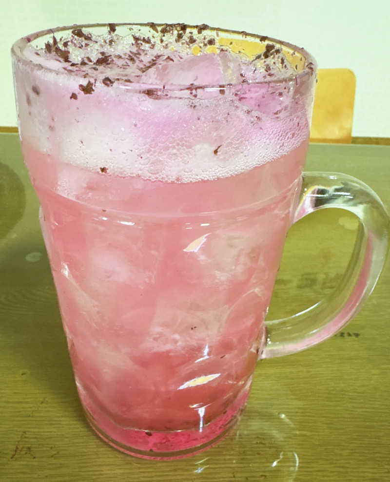 熱神真さんの薬湯市原店のサ活写真