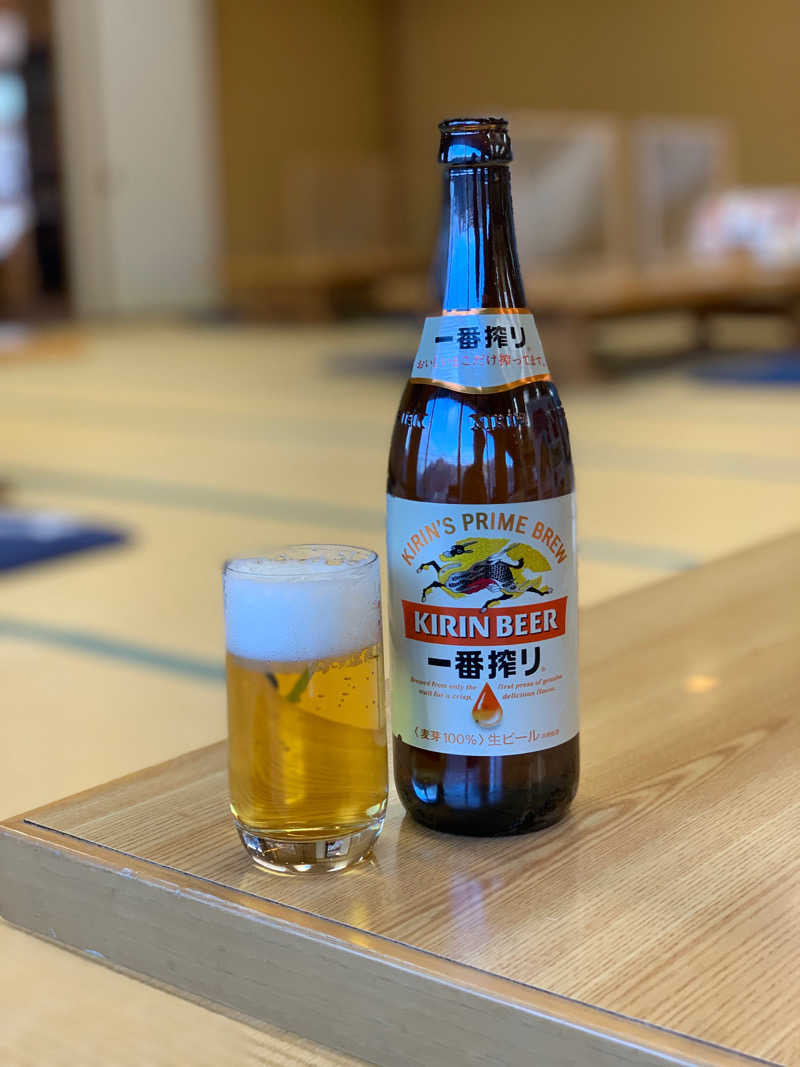 箱根のSenさんの猿ケ京温泉 まんてん星の湯のサ活写真