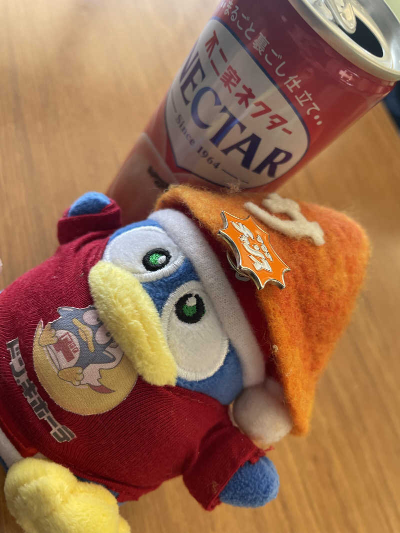 🅿️さんの水沢温泉館のサ活写真