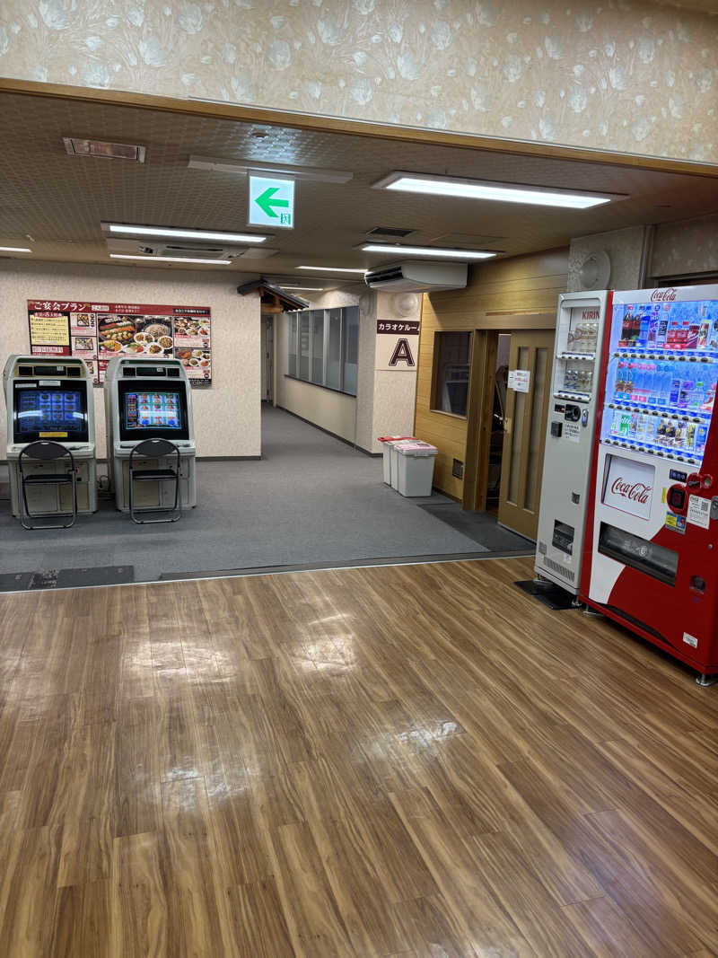 某大学生のサウナー日和さんの湯乃泉 東名厚木健康センターのサ活写真