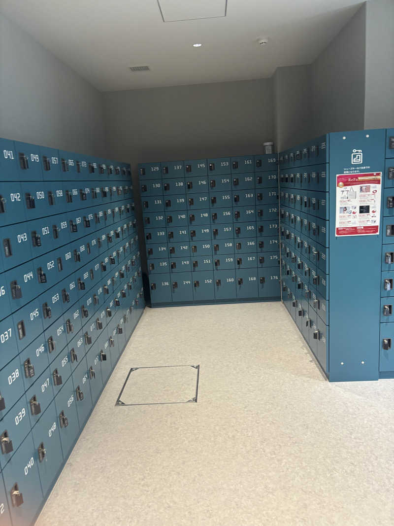 某大学生のサウナー日和さんのsaunahouseのサ活写真