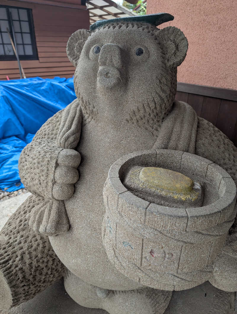 野々村和真さんのきまち温泉 大森の湯のサ活写真