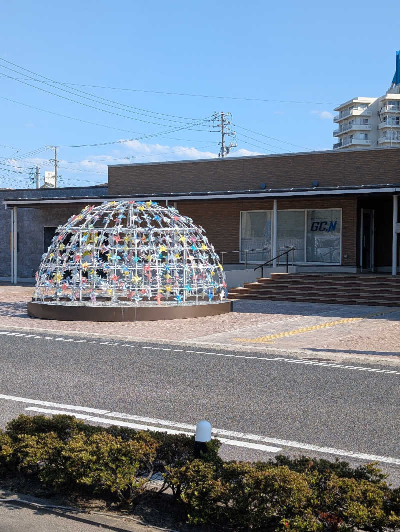 野々村和真さんの皆生温泉 汐の湯のサ活写真