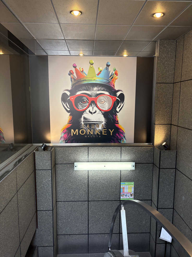 魔中年HTさんのSAUNA MONKEYのサ活写真