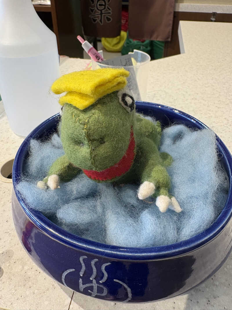 魔中年HTさんの美彩都 湯友楽のサ活写真