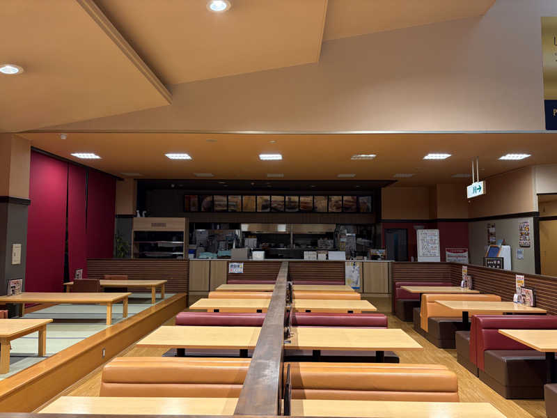 魔中年HTさんの美彩都 湯友楽のサ活写真