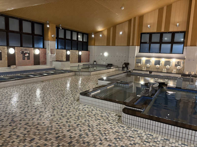 魔中年HTさんの美彩都 湯友楽のサ活写真