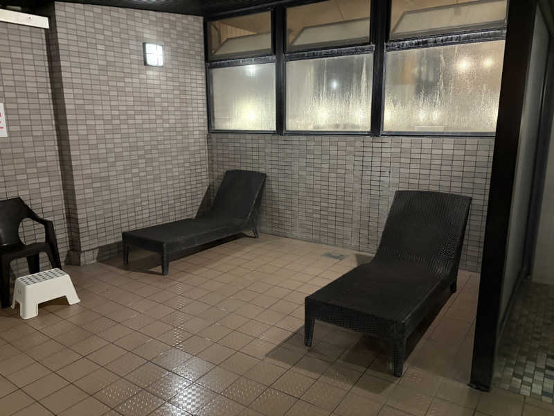 魔中年HTさんの美彩都 湯友楽のサ活写真