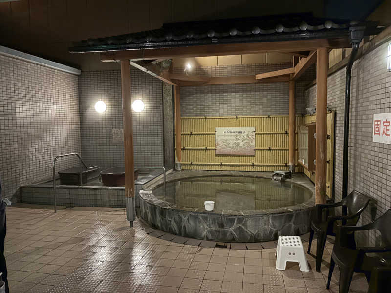 魔中年HTさんの美彩都 湯友楽のサ活写真