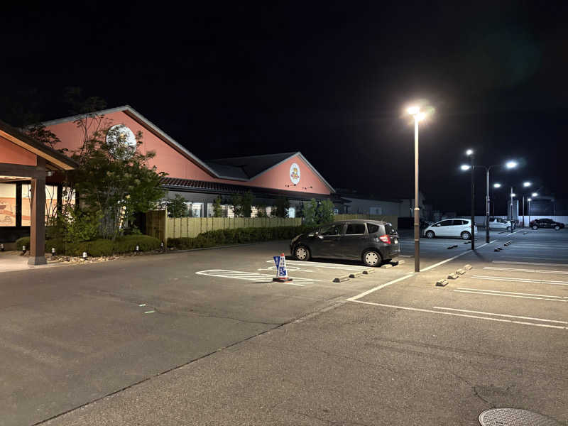 魔中年HTさんの稲沢ぽかぽか温泉のサ活写真