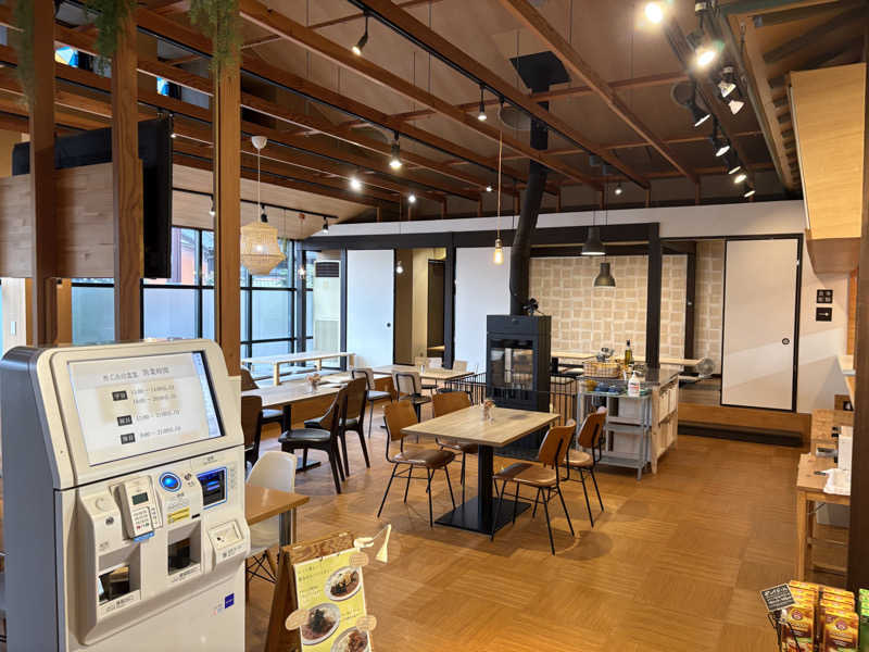 魔中年HTさんの岐阜各務原 恵みの湯のサ活写真