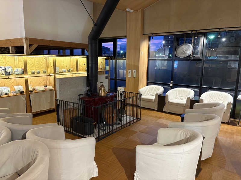 魔中年HTさんの岐阜各務原 恵みの湯のサ活写真