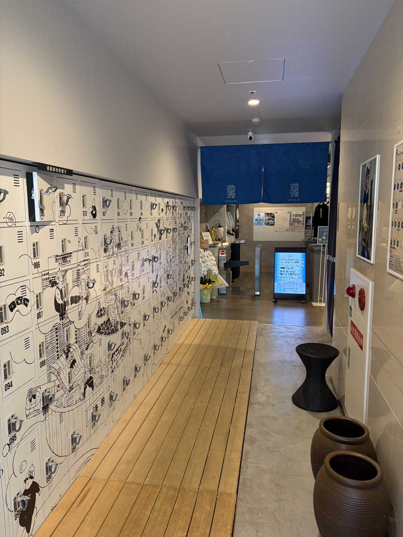 魔中年HTさんの大阪サウナDESSEのサ活写真