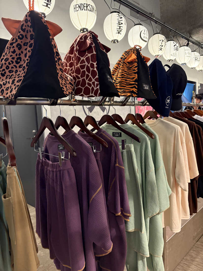 魔中年HTさんの大阪サウナDESSEのサ活写真