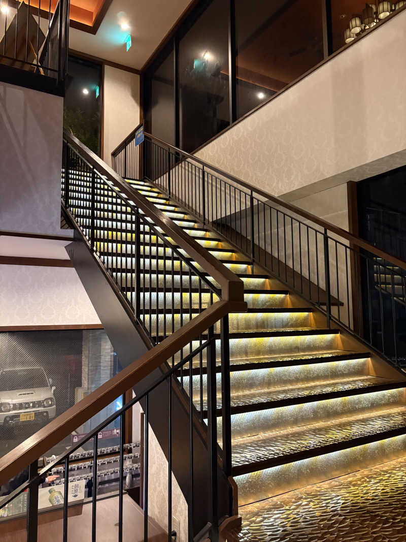 魔中年HTさんの楽だの湯 稲沢店のサ活写真