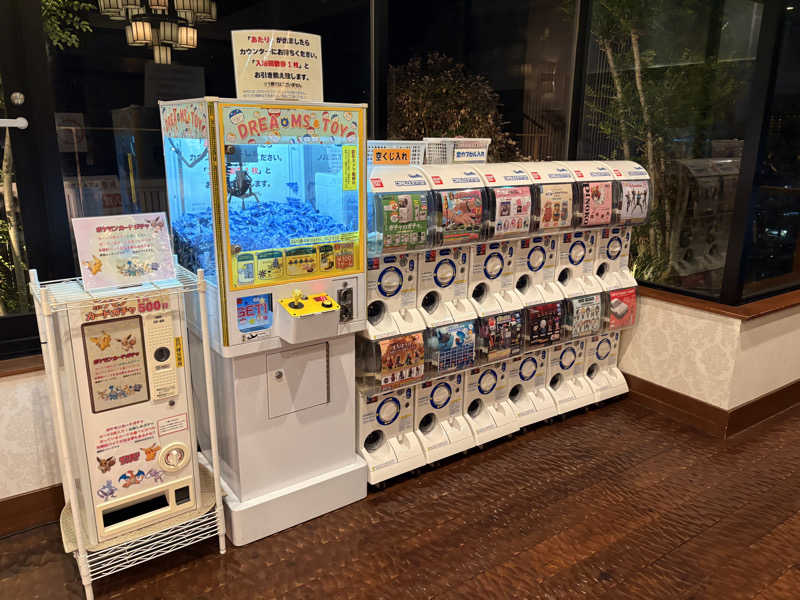 魔中年HTさんの楽だの湯 稲沢店のサ活写真