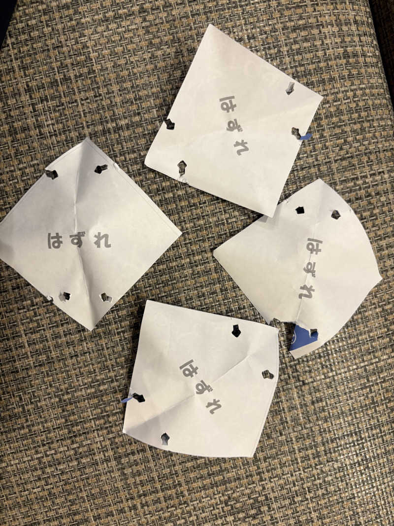 魔中年HTさんの楽だの湯 稲沢店のサ活写真