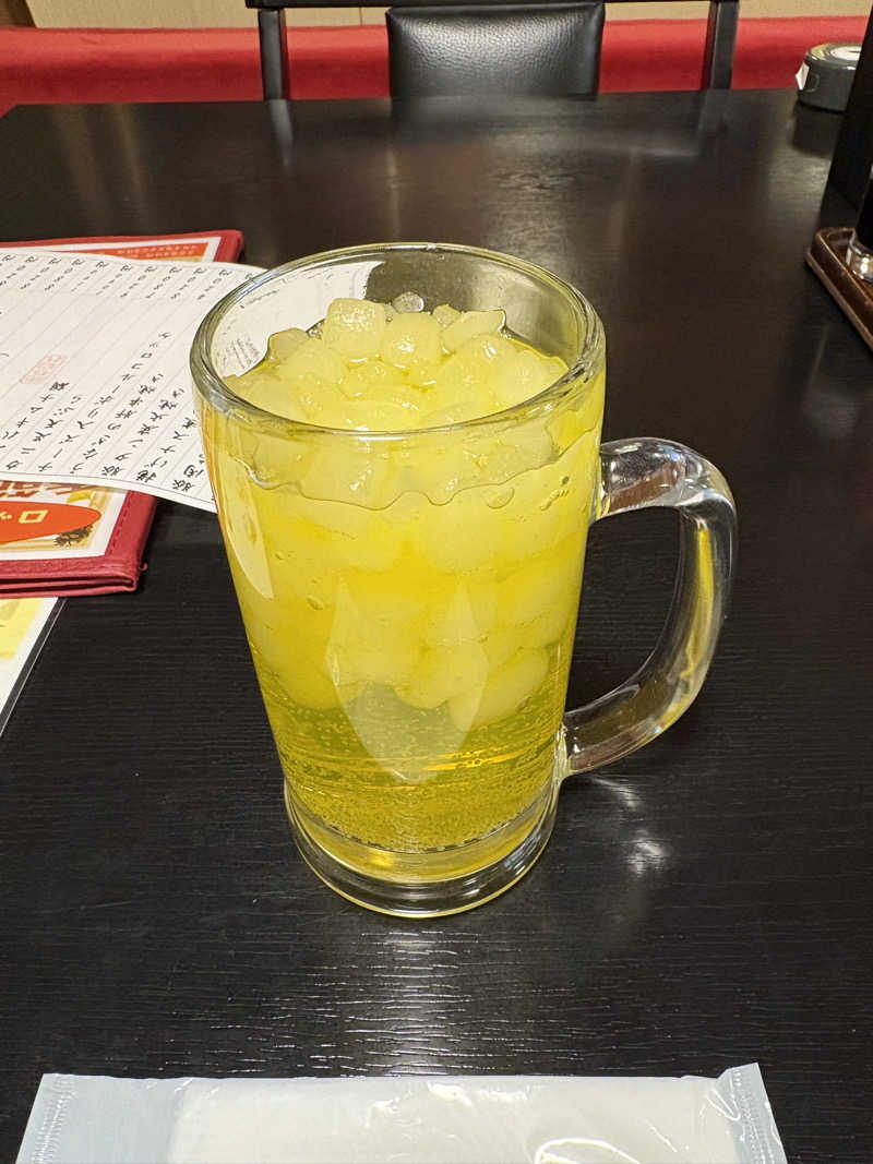 魔中年HTさんのスパ・アルプスのサ活写真