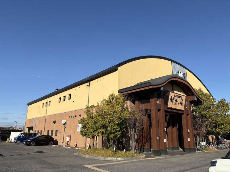 魔中年HTさんの祥楽の湯 一宮店のサ活写真