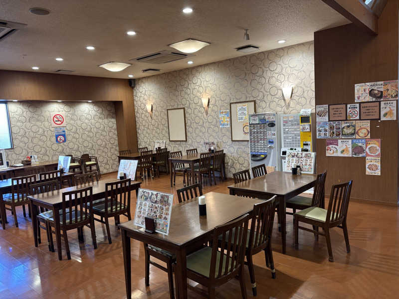 魔中年HTさんの祥楽の湯 一宮店のサ活写真