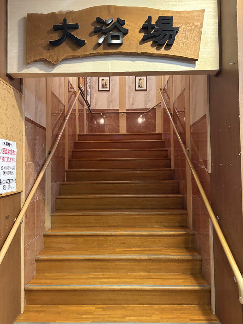 魔中年HTさんの祥楽の湯 一宮店のサ活写真