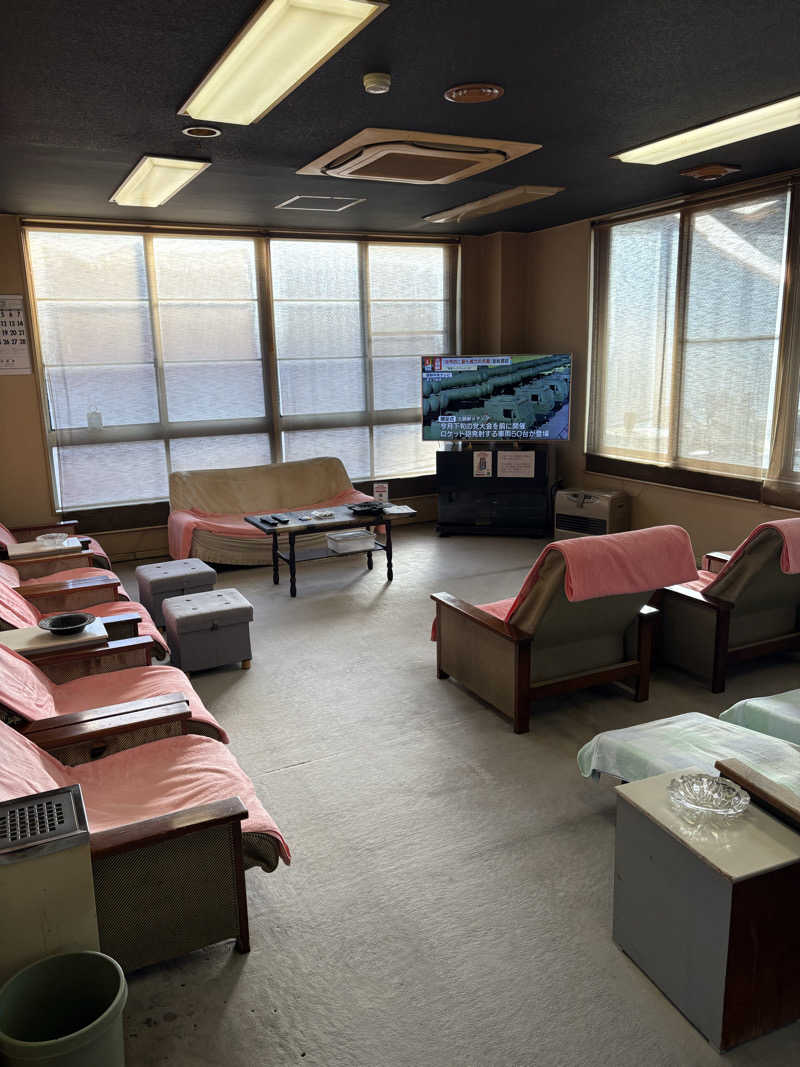 魔中年HTさんの玉の湯のサ活写真