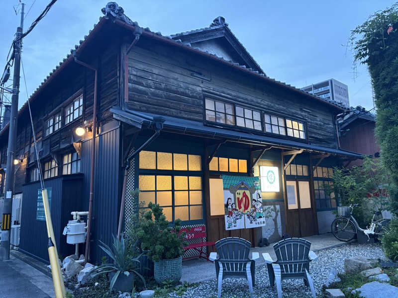 魔中年HTさんの龍城さうなのサ活写真