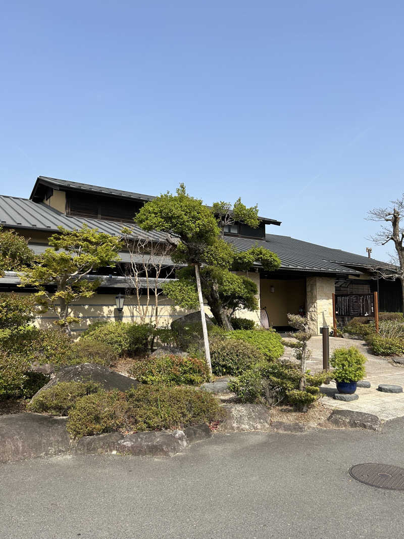 taka951111さんの松阪温泉熊野の郷のサ活写真