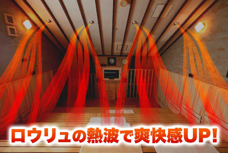 taka951111さんの東香里湯元水春のサ活写真