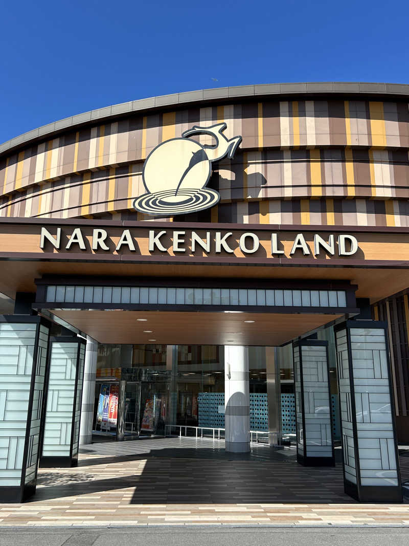 taka951111さんの奈良健康ランドのサ活写真