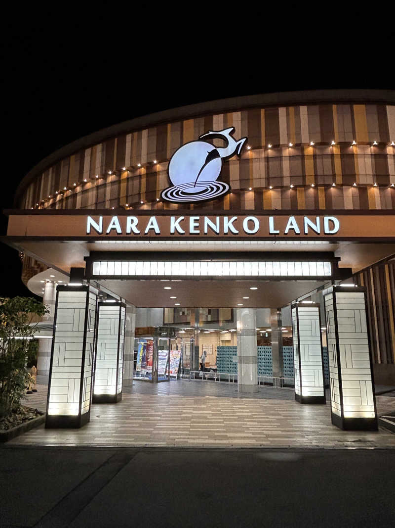 taka951111さんの奈良健康ランドのサ活写真