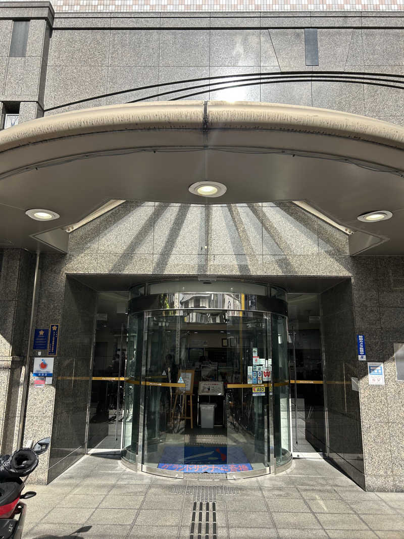 taka951111さんのグランドサウナ心斎橋のサ活写真