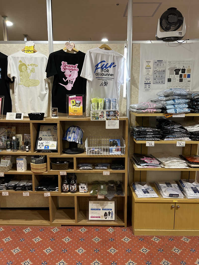 taka951111さんのグランドサウナ心斎橋のサ活写真