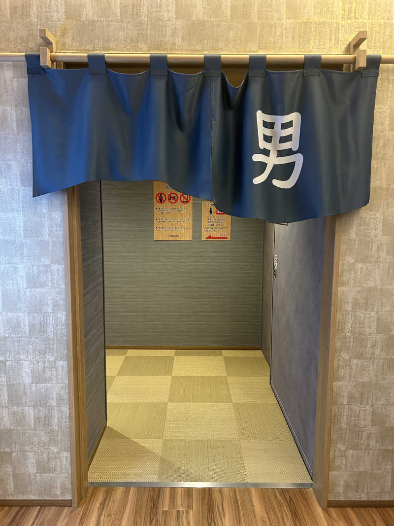 taka951111さんの松阪温泉GURUSPAのサ活写真