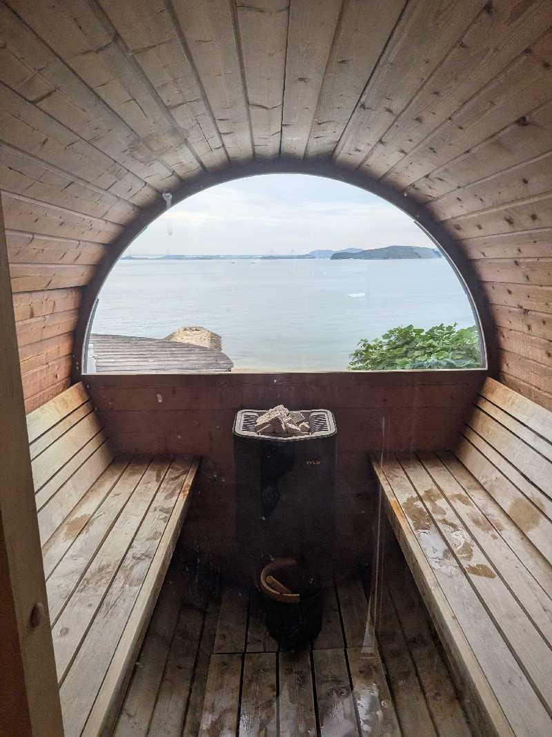 おれんヂねりさんの浮サウナ(fuu sauna)のサ活写真