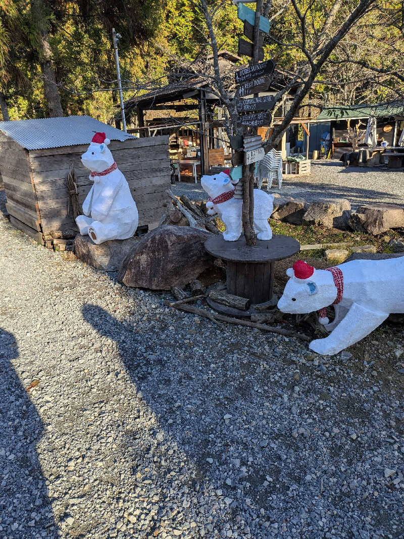 おれんヂねりさんのGROUND ROCK CASTLE saunaのサ活写真