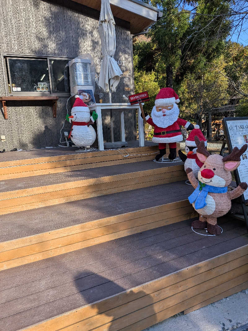 おれんヂねりさんのGROUND ROCK CASTLE saunaのサ活写真