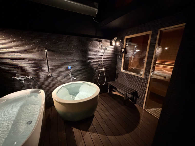 みみみさんのHOTEL みなと 麻布十番のサ活写真