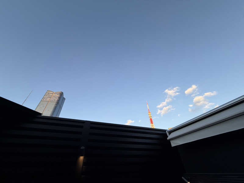 みみみさんのHOTEL みなと 麻布十番のサ活写真