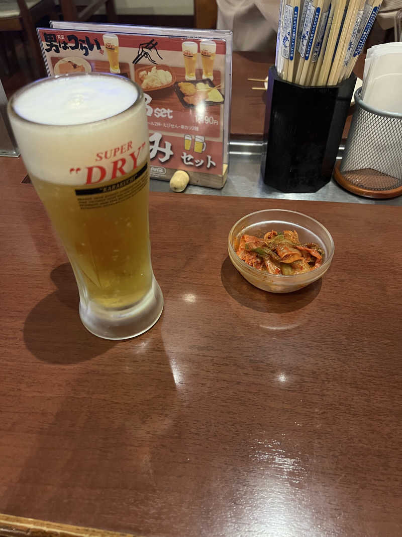 ウッドコバナペチュニアYさんのサウナ&カプセル アムザのサ活写真