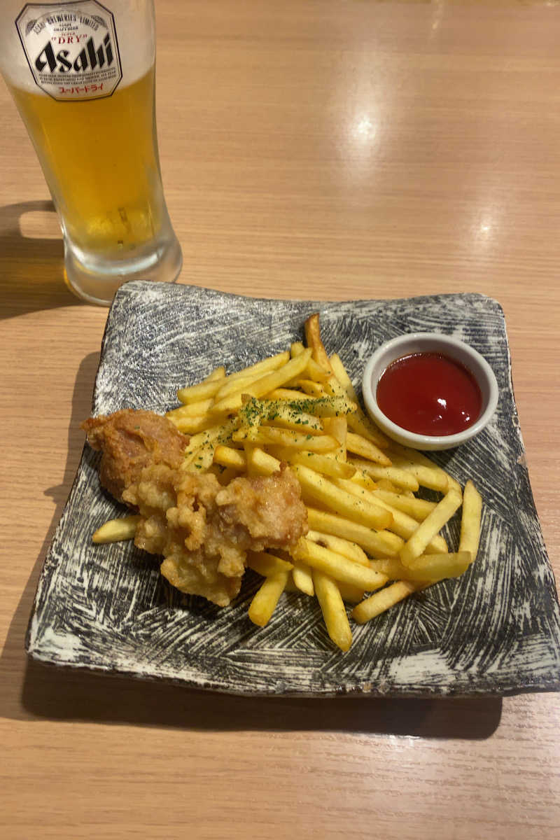 そらさんの新宿天然温泉 テルマー湯のサ活写真