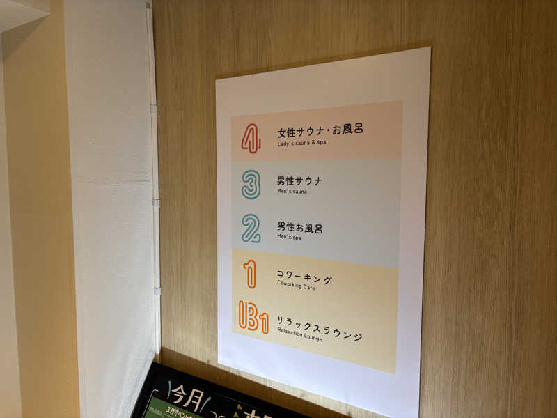 おっさんブルーさんのFLOBA(フローバ)のサ活写真