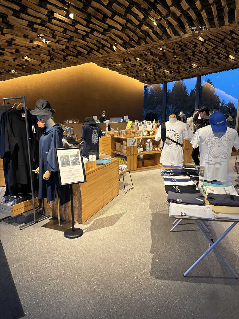 おっさんブルーさんのSnow Peak FIELD SUITE SPA HEADQUARTERSのサ活写真
