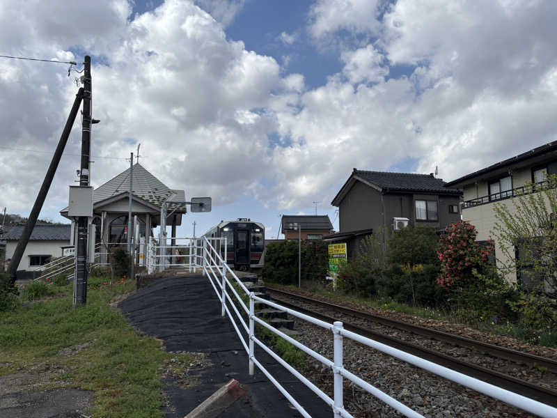 おっさんブルーさんの秋葉温泉 花水のサ活写真