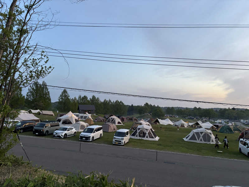 おっさんブルーさんのSnow Peak FIELD SUITE SPA HEADQUARTERSのサ活写真