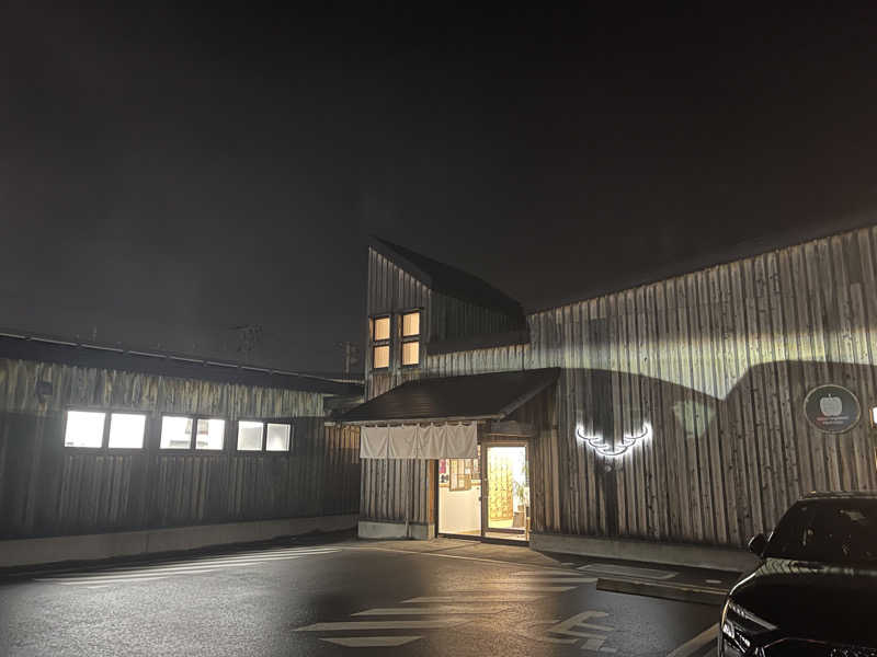 SOE🍎SAUNA&GREEN🍎さんのひづめゆのサ活写真