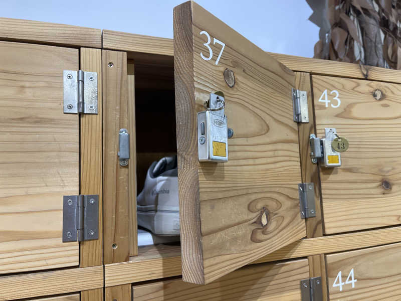 SOE🍎SAUNA&GREEN🍎さんのひづめゆのサ活写真