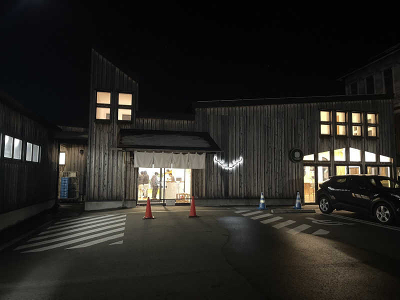 SOE🍎SAUNA&GREEN🍎さんのひづめゆのサ活写真